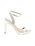 Sam Edelman White Sandals Size 6 - photo 1