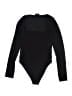 Topshop Black Bodysuit Size UK 12 / US 8 - photo 1