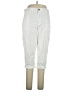 Lee White Cargo Pants Size 14 - photo 1