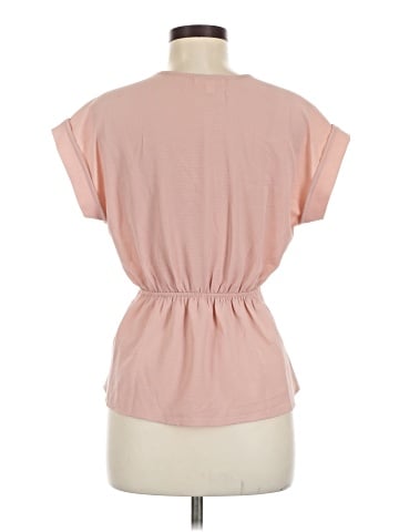 Monteau Short Sleeve Blouse (view 2)