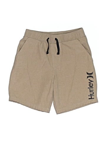 Hurley Khaki Shorts (view 1)