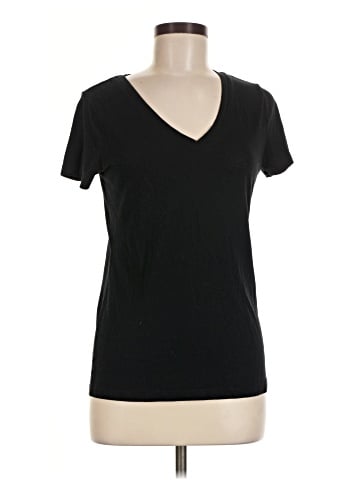 Mossimo Supply Co. Short Sleeve T-Shirt (view 1)