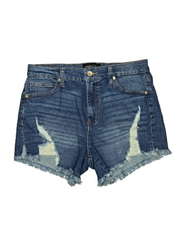 Kendall & Kylie Denim Shorts (view 1)