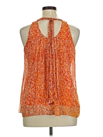 ECI Sleeveless Blouse (view 2)