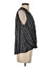 Rag & Bone Black Sleeveless Blouse Size S - photo 4
