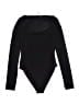 Topshop Black Bodysuit Size UK 12 / US 8 - photo 2