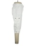 Lee White Cargo Pants Size 14 - photo 4
