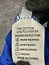 Unbranded Blue Cocktail Dress Size S - photo 8