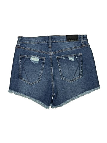 Kendall & Kylie Denim Shorts (view 2)
