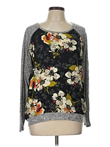 Kut from the Kloth 3/4 Sleeve T-Shirt (view 1)