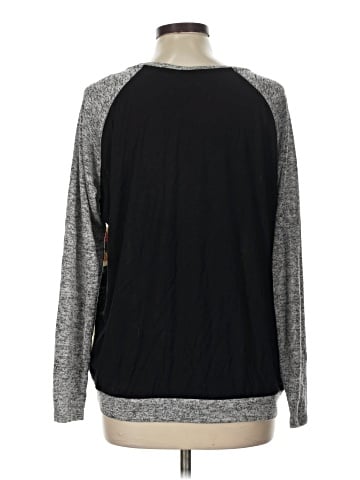 Kut from the Kloth 3/4 Sleeve T-Shirt (view 2)