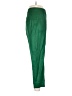 Assorted Brands 100% Viscose Solid Green Casual Pants Size M (estimated) - photo 4