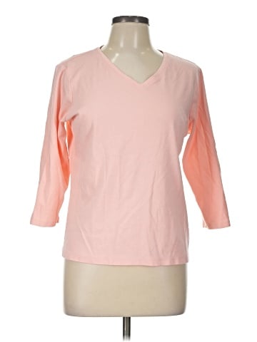 L.L.Bean 3/4 Sleeve T-Shirt (view 1)