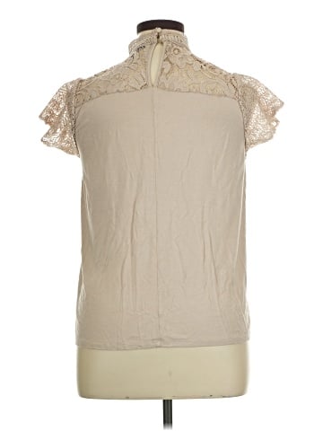 Cable & Gauge Sleeveless Blouse (view 2)