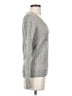 Abercrombie & Fitch Metallic Silver Pullover Sweater Size XS - photo 4