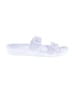 Shade & Shore White Sandals Size 9 - photo 1