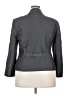 Signature by Larry Levine Gray Blazer Size 18 - photo 2