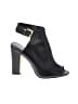 Calvin Klein Black Sandals Size 7 - photo 1