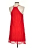 Altar'd State 100% Polyester Red Cocktail Dress Size S - photo 2