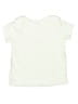 Amazon Essentials 100% Cotton Ivory Short Sleeve T-Shirt 18-24 MO / 24 MO - photo 2