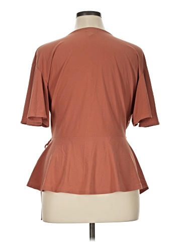 Leith Short Sleeve T-Shirt (view 2)