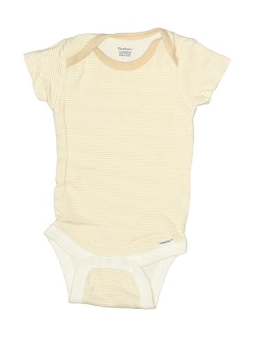 Gerber Short Sleeve Onesie (view 1)