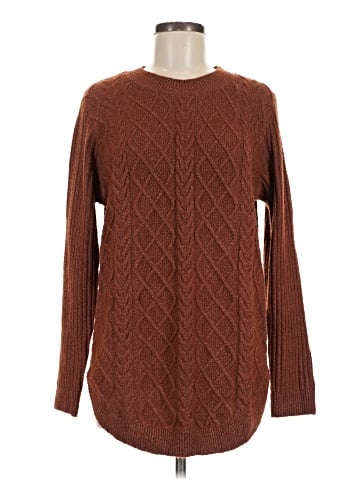 St. John's Bay Pullover Sweater (view 1)