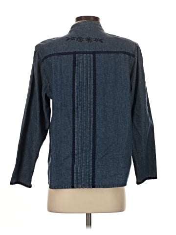 Keren Hart Long Sleeve Blouse (view 2)