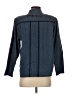Keren Hart Blue Long Sleeve Blouse Size S - photo 2
