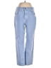 Everlane 100% Cotton Blue Jeans Size 26 waist - photo 1
