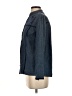 Keren Hart Blue Long Sleeve Blouse Size S - photo 5