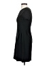 Theory Solid Black Casual Dress Size 0 - photo 5
