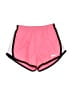 Nike Color Block Pink Athletic Shorts Size 4T - photo 1