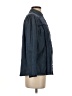 Keren Hart Blue Long Sleeve Blouse Size S - photo 4