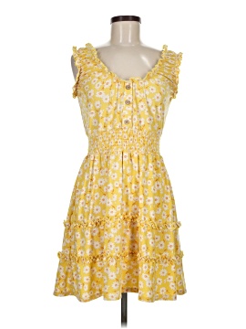 No Boundaries Casual Dress