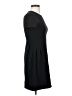 Theory Solid Black Casual Dress Size 0 - photo 4