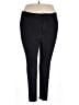 Old Navy Solid Black Jeggings Size 20 - photo 1