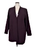 Calvin Klein Purple Blazer Size 18 - photo 1