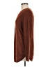 St. John's Bay Brown Pullover Sweater Size M - photo 5
