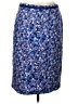 Boden Floral Blue Formal Skirt Size 10L - photo 1