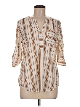 Eden & Olivia 3/4 Sleeve Blouse