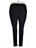 Old Navy Solid Black Jeggings Size 20 - photo 2