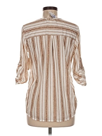 Eden & Olivia 3/4 Sleeve Blouse (view 2)