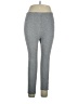 Lyssé Houndstooth Gray Casual Pants Size XL - photo 1