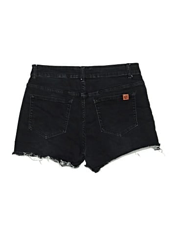 Born Primitive Denim Shorts (view 2)