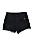 Born Primitive Blue Denim Shorts Size XXL - photo 2