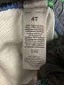 Child of Mine by Carter's 100% Polyester Gray Board Shorts Size 4T - photo 4