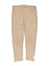 Nike Animal Print Gold Casual Pants Size 4T - photo 1