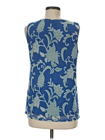 Harper Sleeveless Blouse (view 2)