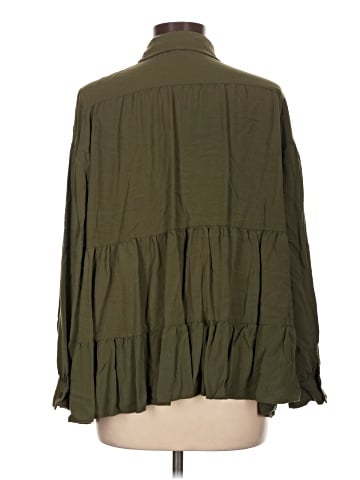 Versona Long Sleeve Blouse (view 2)